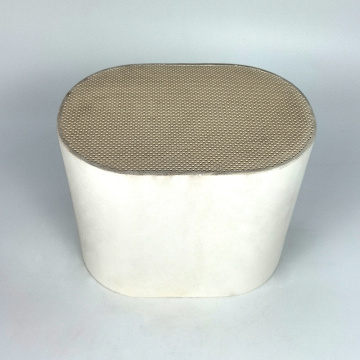 Three-Way Catalytic Honeycomb Ceramic Catalyst Substrate