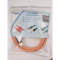 Outdoor Cat 7 Ethernet-Kabel 3m