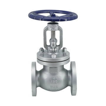 Stainless Steel Manual J41W-150lb Stop Valve Globe Valve Supplier