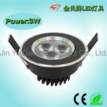 JY-THD-PW-001 super bright Aluminum ceilings led lighting