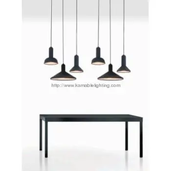 Aluminum   Lamp