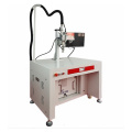 Máquina de solda a laser Galvo QCW