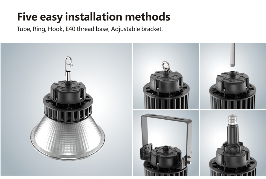 LED Low Bay Light