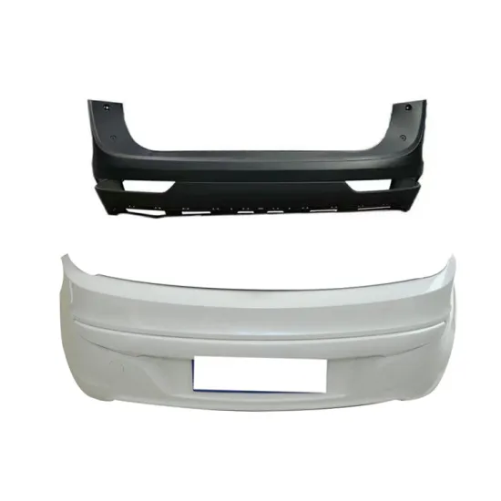 OE 23886437: Comprehensive Bumper Accessories Kit for WULING Rongguang Car Front and Rear