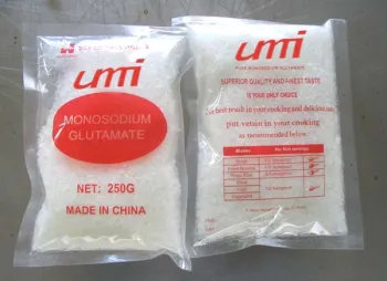 Monosodium Glutamate / MSG