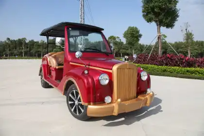Electric Classic Cars South Africa