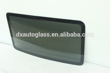 AUTO GLASS SUNROOF FOR VARIOUS TYPES OF CARS