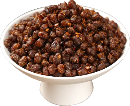 Spicy and delicious fermented black beans