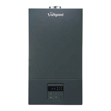 Natural Gas Tankless Combi Boiler for Central Heating and Hot Water