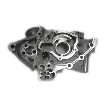 Изготовленные на заказ алюминиевые металлические автомобильные аксессуары для литья под давлением