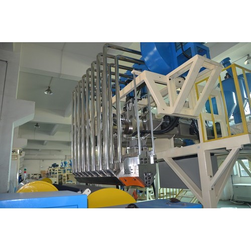 Wholesale High Quality Cast Stretch Film Machine