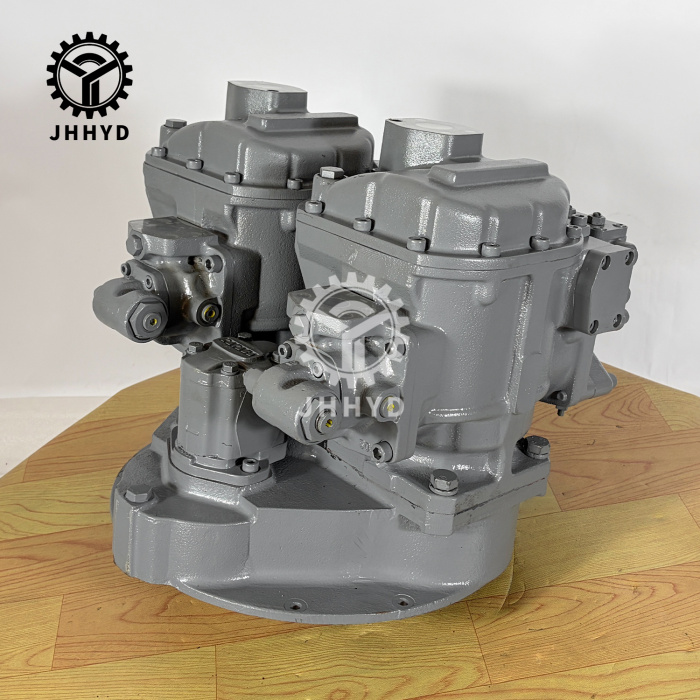 Hitachi UH083LC Главный насос HPV125B Гидравлический насос