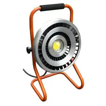 Rechargable work light