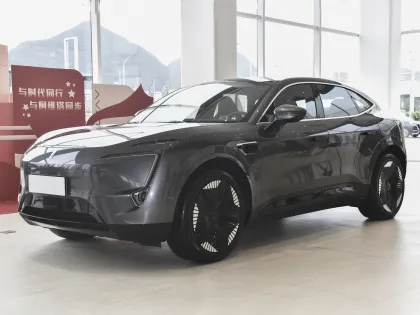 2024 Changan Electric SUV