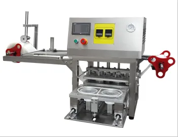 Multifunctional Automatic Sealing Machine