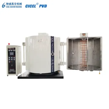 CICEL Auto Headlamps & Automobile Lamps Vacuum Metallizing Machine