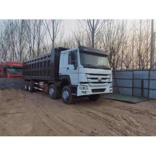 HOWO DUMP TROURCO 6X4 8X4 CAMINHOR DE DUMP