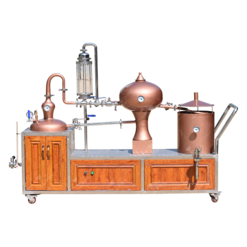 Charentais Spirit Making Machine: Brandy Distiller for Dibosh 20L