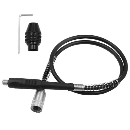 Flexible 3mm Extension Cord Rotary Grinder Tool for Dremel Accessories
