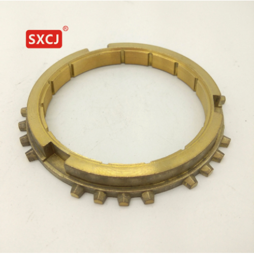 Customization Brass Synchronizer Ring - Auto Spare Part for ISUZU JCR (OEM 1-33265-154-0)