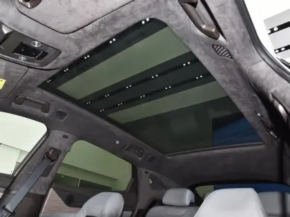 BYD DENZA N7 DENZA N7 luxury SUV Chinese electric car