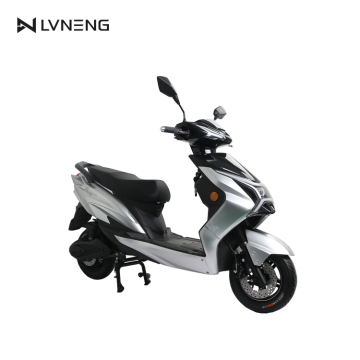 1200W Electric Scooter with Emark Certification: High-Power Motorcycle Alternative