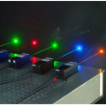 Light Show Laser Source