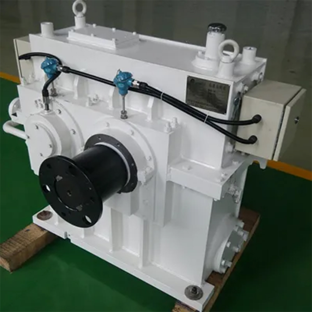 Blower high speed gearboxes