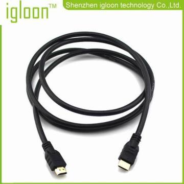1.4v High Speed Male Hdmi To Hdmi Cable For Hd Tv Tablet Top Set Box Projector Home Theater Ps3 100% Copper 