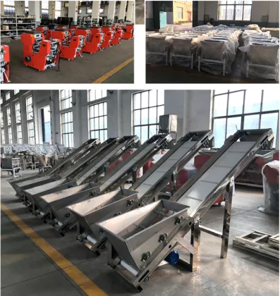 Indomie Noodle Making Machine for Convenient Operation