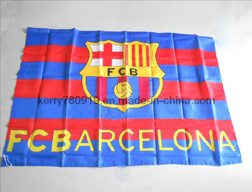 Competitive Customized Polyester Football Flag