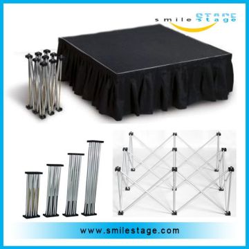 Modern Performance Portable Stage on Sale