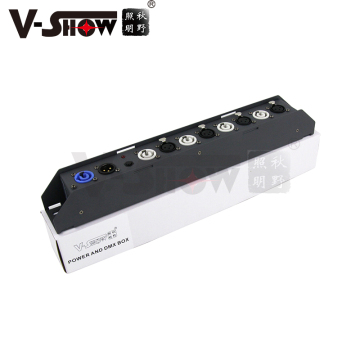 VSHOW DPS24 DMX Power Splitter