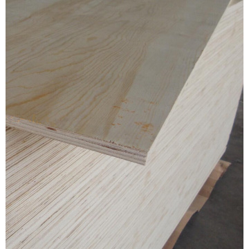 3mm 9mm pine laminated veneer commercial plywood