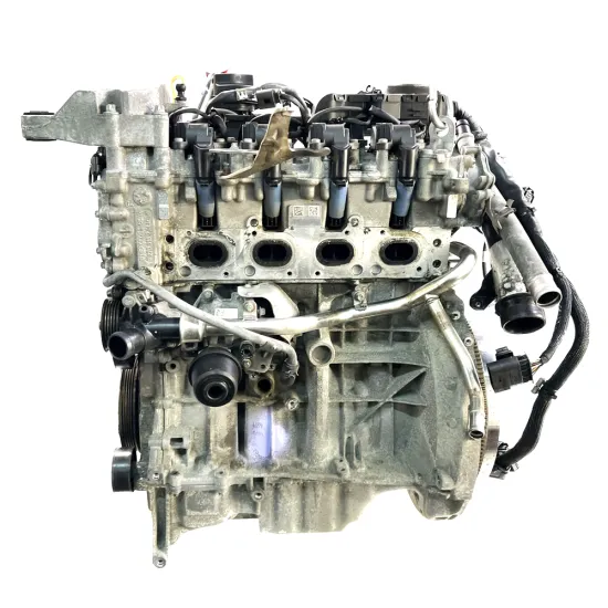CG Auto Parts Factory Custom 4 Cylinder M270 Bare Car Engine Assembly for Mercedes