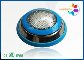 Cool White 40w Led Waterproof Pool Light 6000k With Remote Control