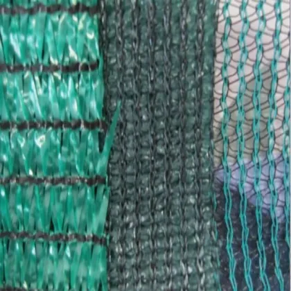 HDPE sail material and not coated sail finishing