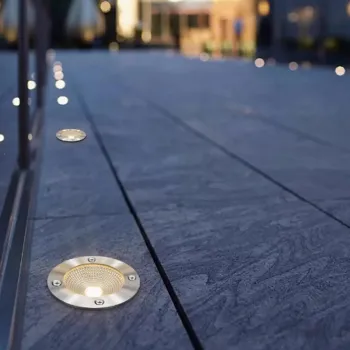 Outdoor Waterproof LED Washing Light for Courtyards and Villas