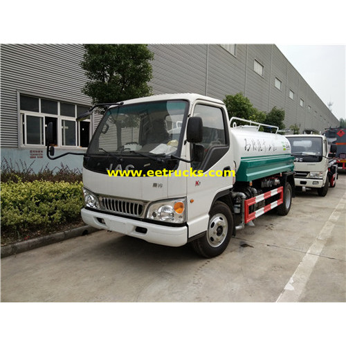 4x2 4000 Litres Drinking Water Vehicles