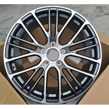 Rueda forjada de magnesio para autos personalizados por Porsche Panamera