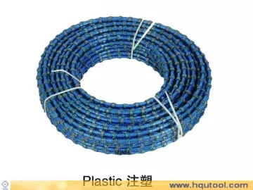 Diamond Wire Saw for Granite Profiling