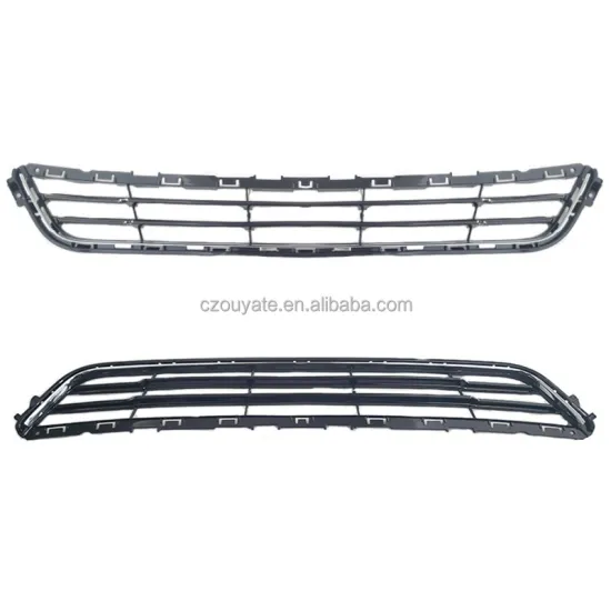 DS73-17B968-TAW Lower Front Grill for Ford Fusion Mondeo 2013