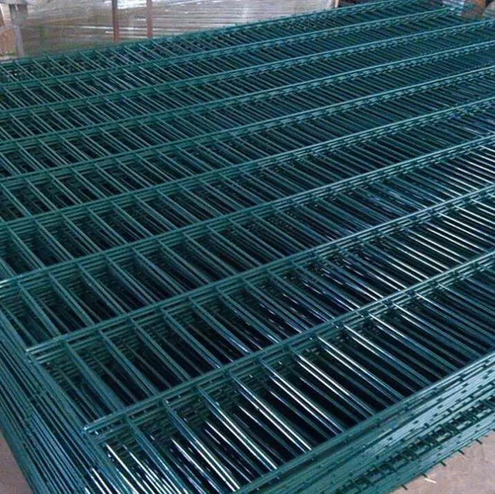 Double Horizontal Wire Fence 868 Welded Wire Mesh Fence