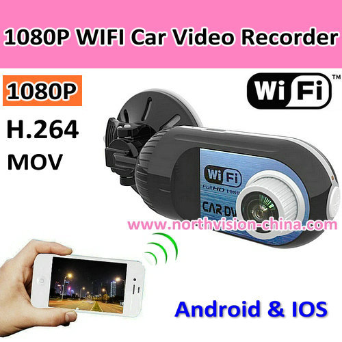 WiFi Car Black Box