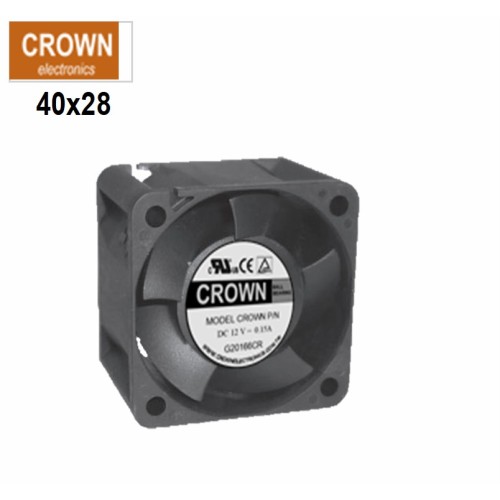 HOT SALE Crown AGV04028 Cooling Fan DC FAN