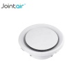 ABS Plastic Insulated Round Adjustable Vent Air Diffuser