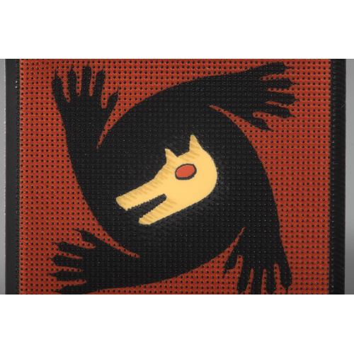 Silikonový tisk etiket na zubní kartáček