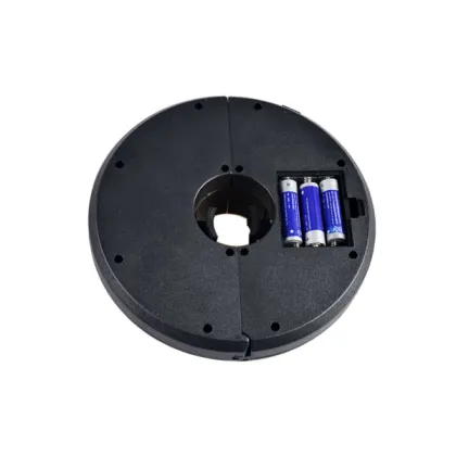 Adjustable Umbrella Clamp Tent Light Silver Ultra Light Tent