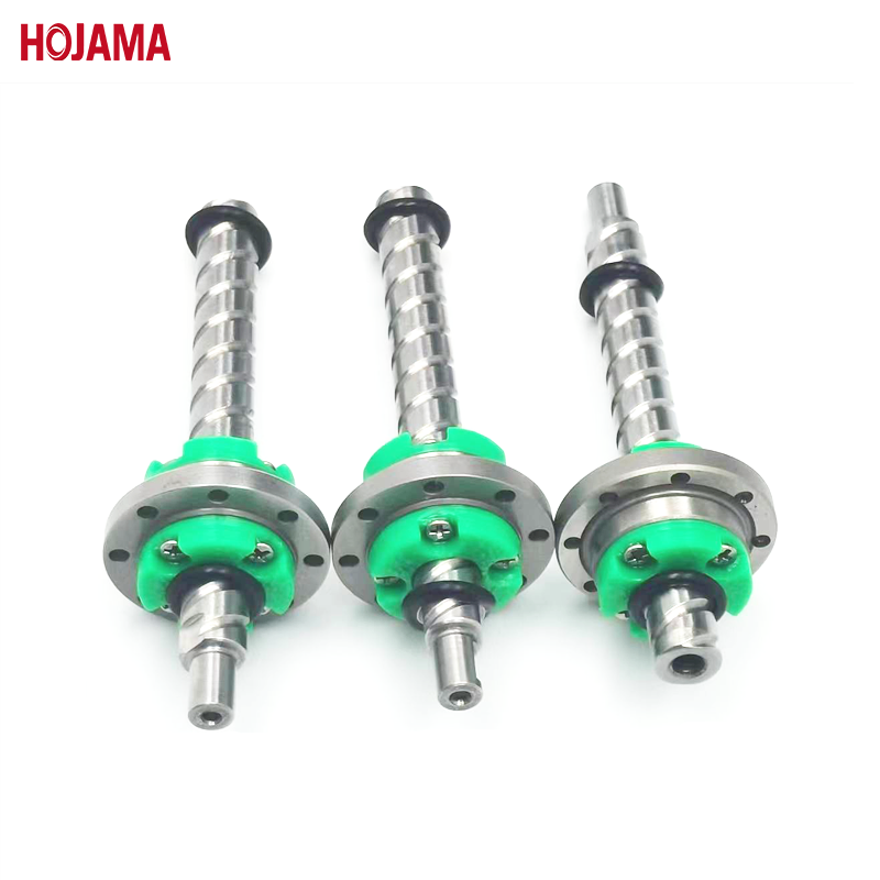 6mm Custom Ball Screw with Nut Steel Balls
