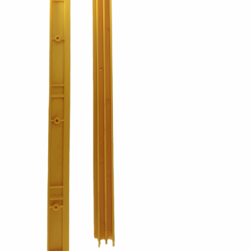 Solid en duurzaam Otis Escalator Stap Frames: GAA455BW1 &amp; GAA455BW2
